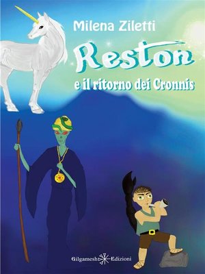 cover image of Reston e il ritorno dei Cronnis
